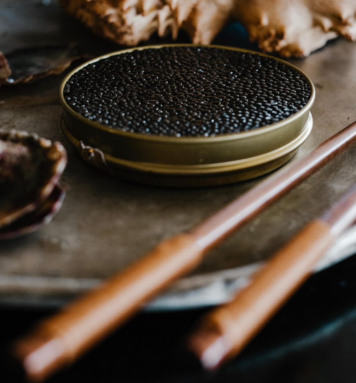 Premium Caviar