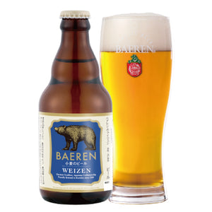 Baeren Weizen ベアレンヴァイツェン (Carton of 12)