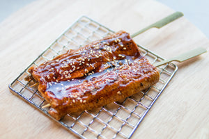 Teriyaki Glazed Unagi Fillets (1kg)