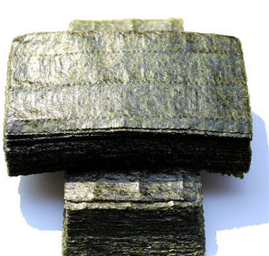 Nori Half Sheets (10cm x 18cm)