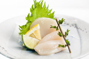 Premium Grade Hotate Sashimi (1kg)