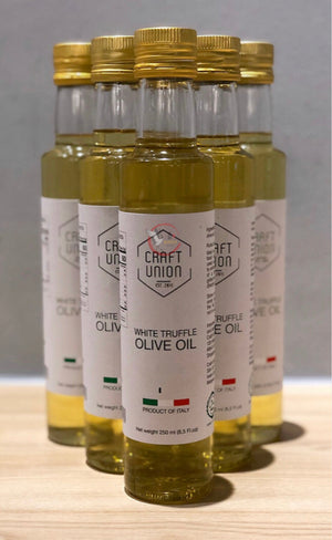 Premium Italian White Truffle (Olive) Oil - 250ml