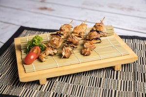 Premium Yakitori - Chicken thighs (50 sticks)