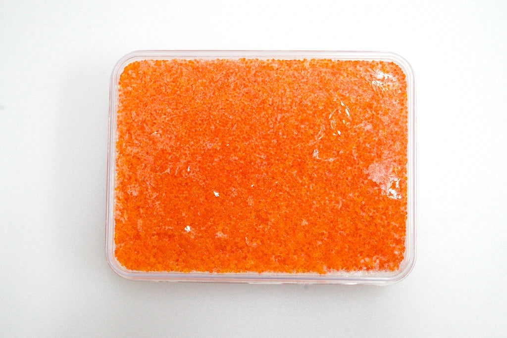 Premium Sashimi Grade Tobiko (500g)