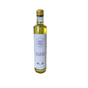 Premium Italian White Truffle (Olive) Oil - 250ml