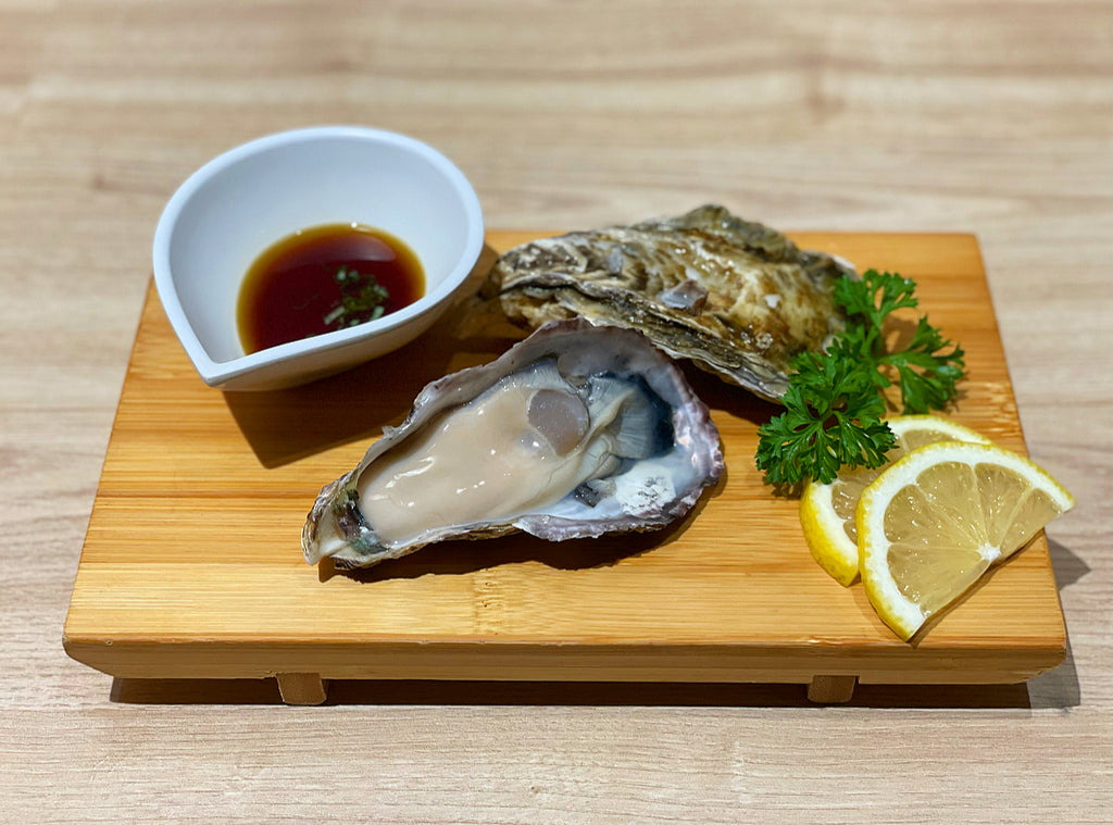 Hyogo Prefecture Premium Oyster Sashimi (1 Dozen)